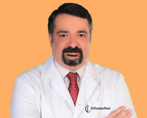 دکتر سید هوتن علوی