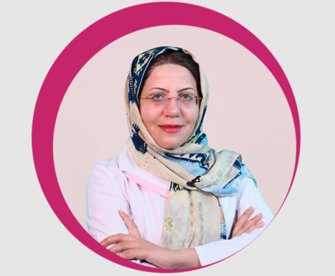 دکتر راضیه جعفری - فوق تخصص جراحی پلاستیک و ترمیمی و زیبایی