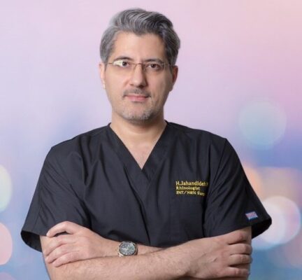 دکتر حسام جهاندیده