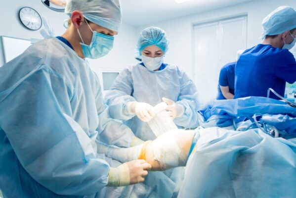 knee surgeon بهترین جراح زانو در تهران